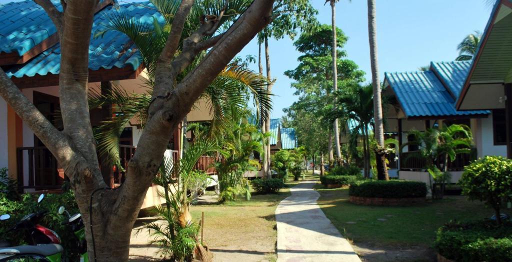 Siraya Beachfront Resort Пханган Номер фото