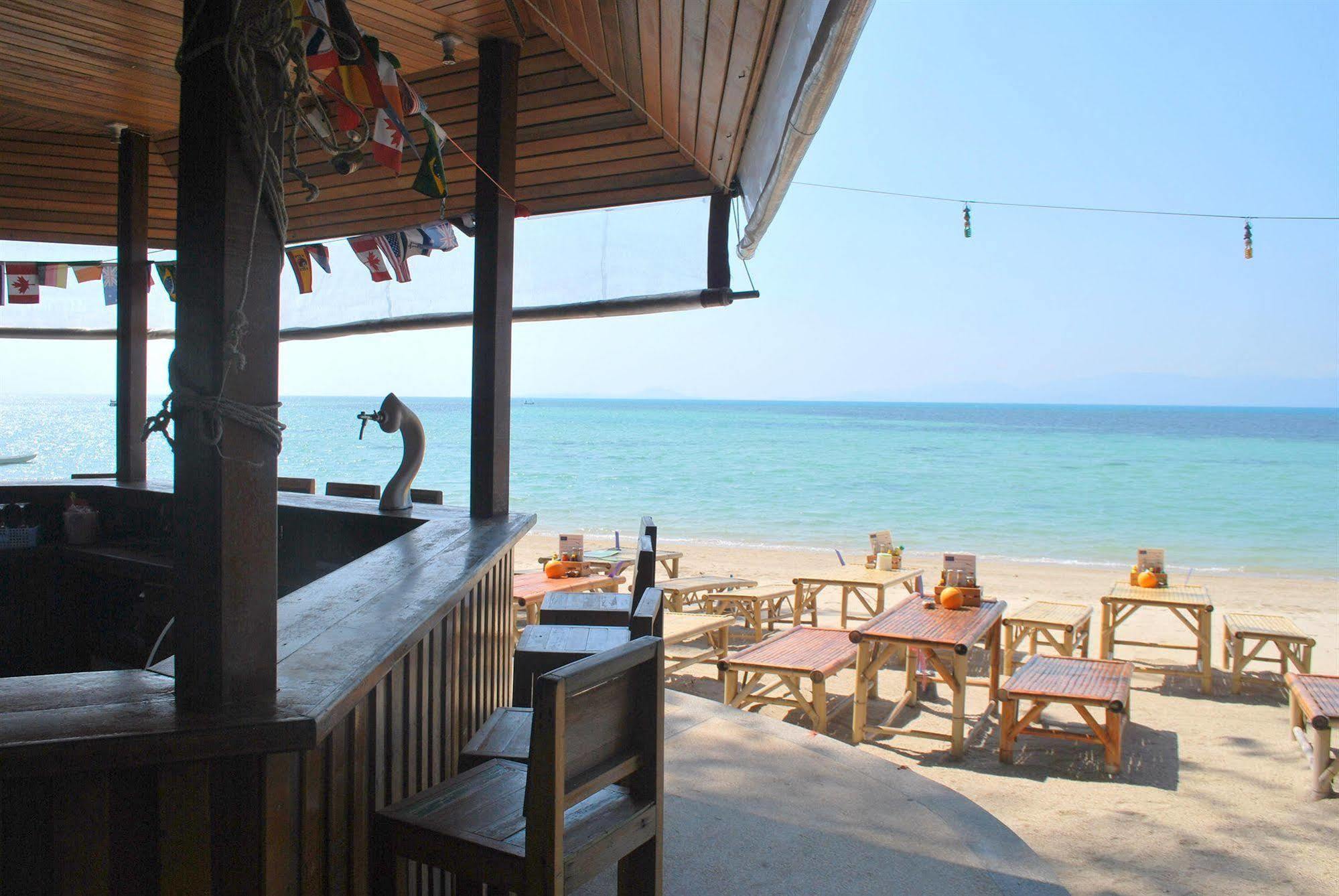 Siraya Beachfront Resort Пханган Экстерьер фото