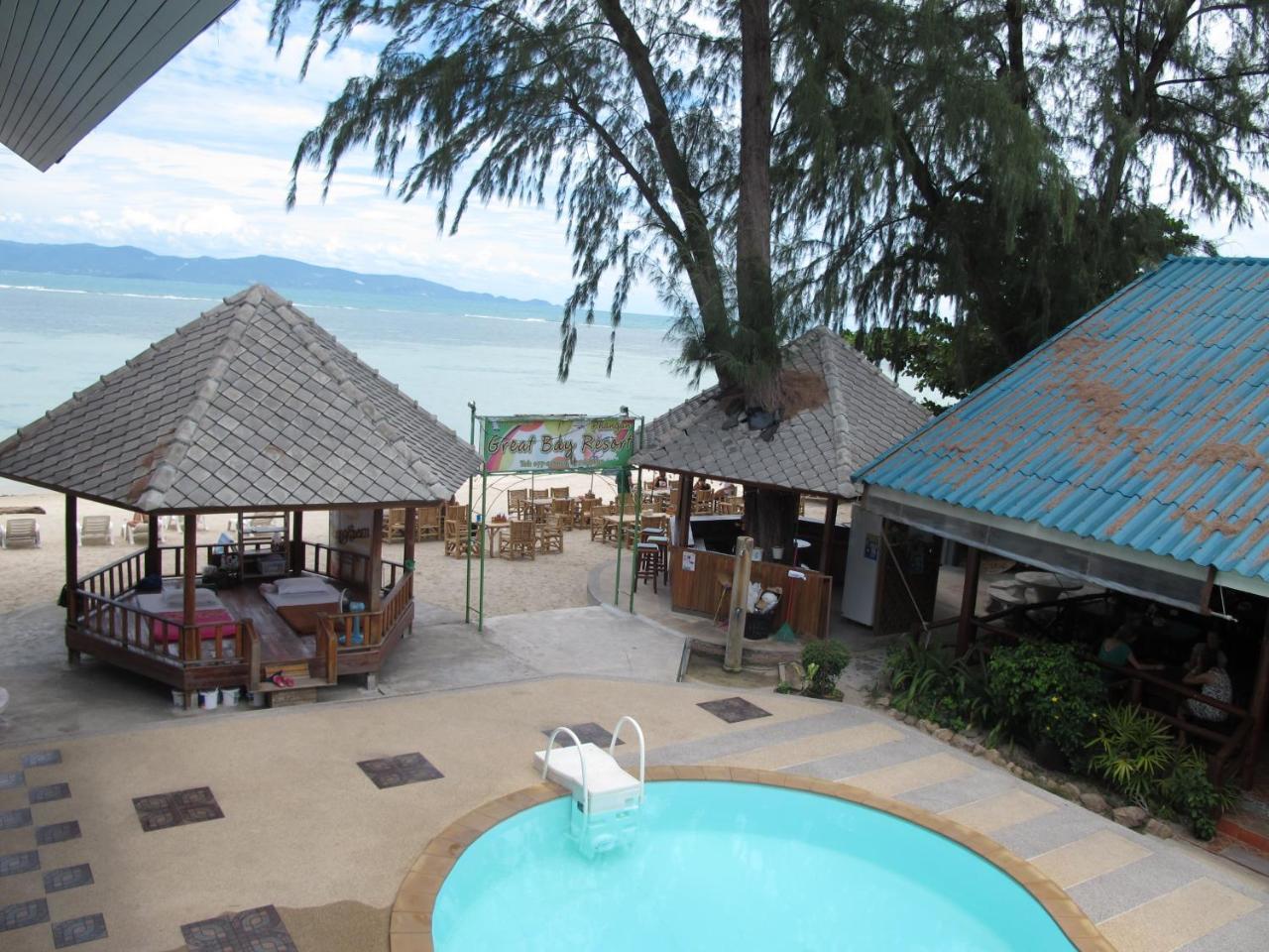 Siraya Beachfront Resort Пханган Экстерьер фото