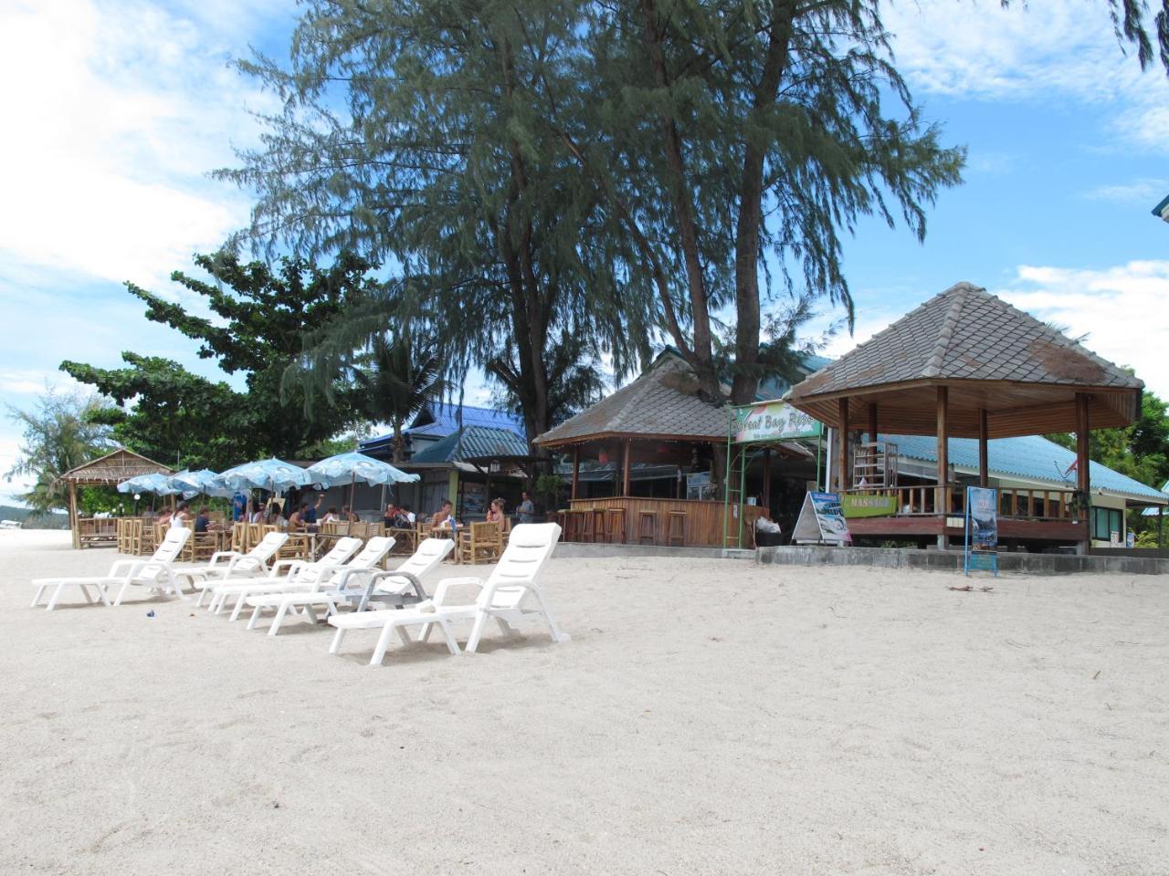 Siraya Beachfront Resort Пханган Экстерьер фото