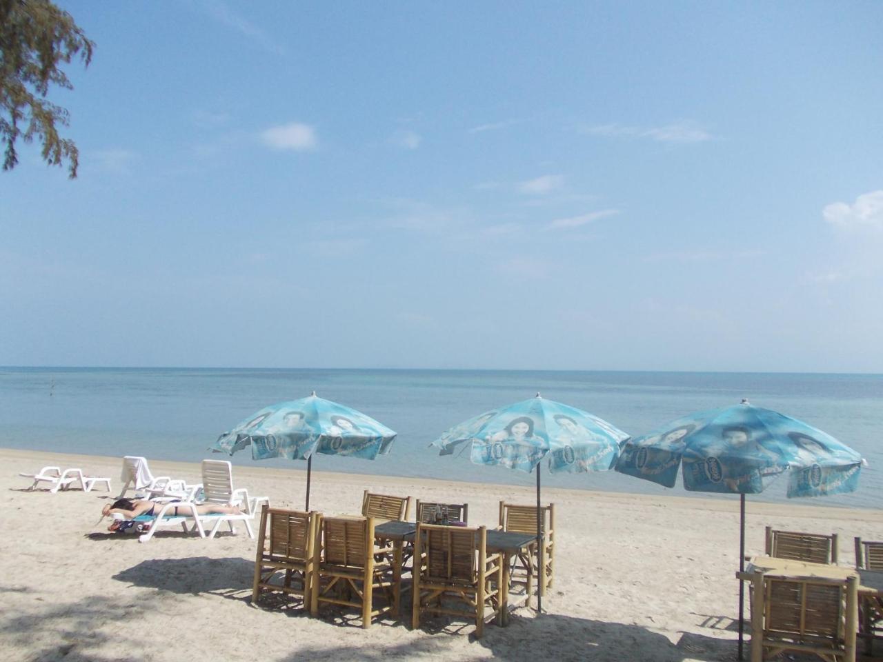 Siraya Beachfront Resort Пханган Экстерьер фото