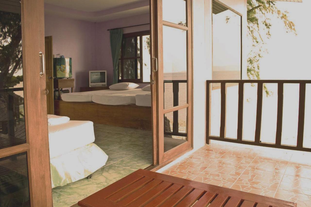 Siraya Beachfront Resort Пханган Номер фото