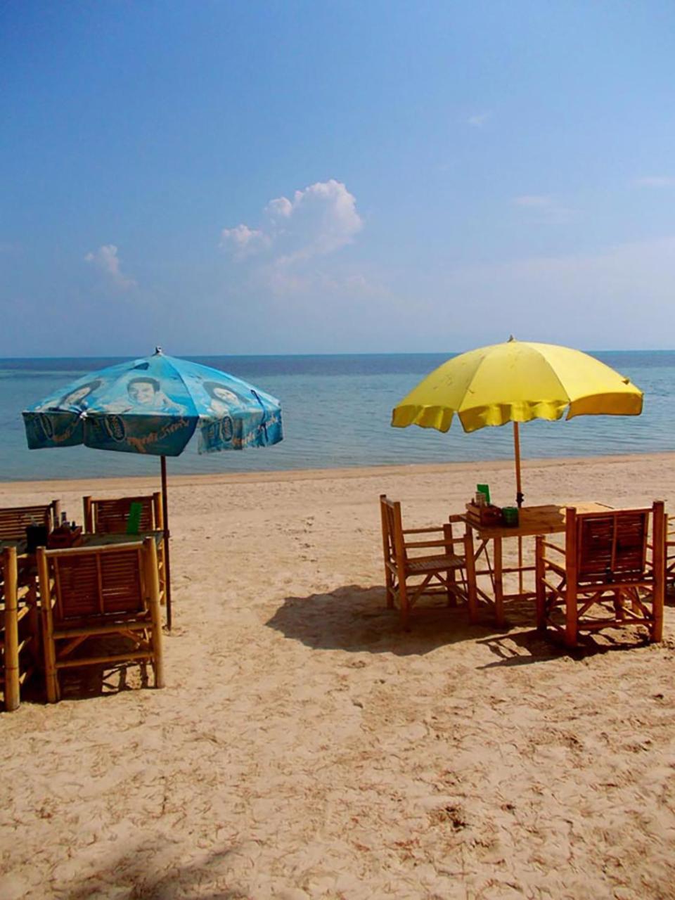 Siraya Beachfront Resort Пханган Экстерьер фото