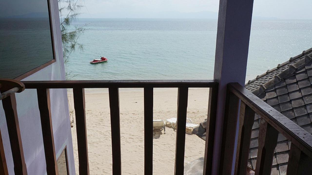 Siraya Beachfront Resort Пханган Номер фото