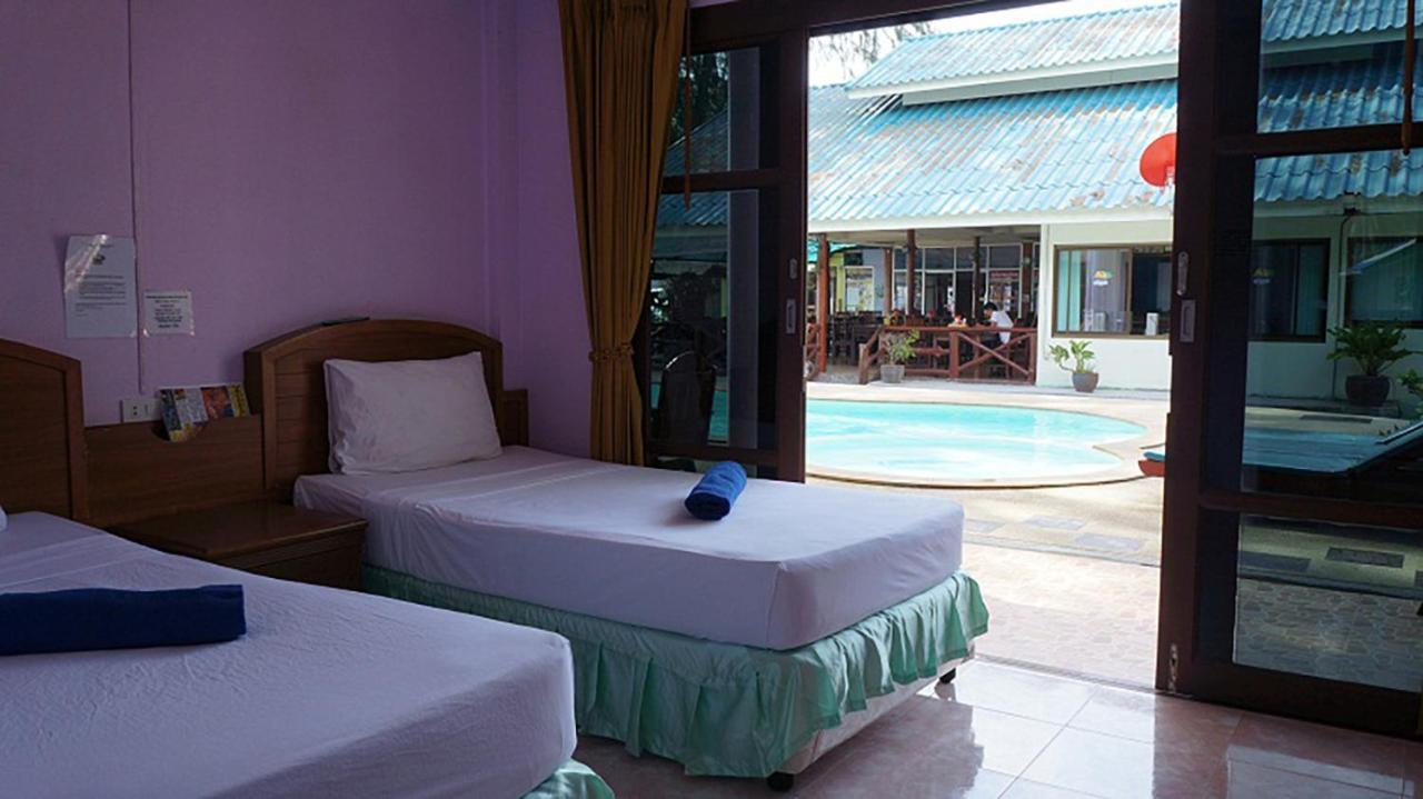 Siraya Beachfront Resort Пханган Номер фото